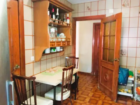 Chalet en La Barriguilla