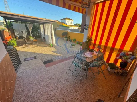 Finca rústica en Arco Norte - Avda España