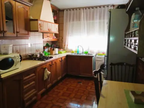 Chalet en La Barriguilla