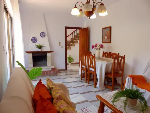 Casa pareada en Avenida de la Cruz Roja