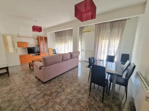 Piso en Avenida de Calvo Sotelo