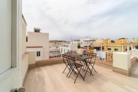 Casa adosada en Martiricos