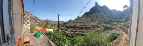 Casa en Vallehermoso
