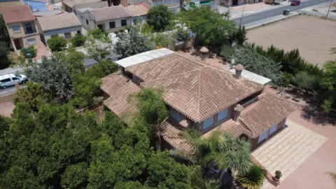 Chalet en Carril de los Garcías