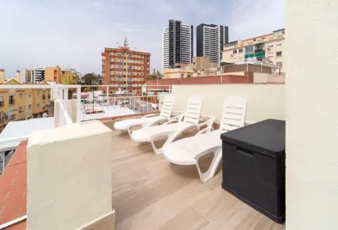 Casa adosada en Martiricos