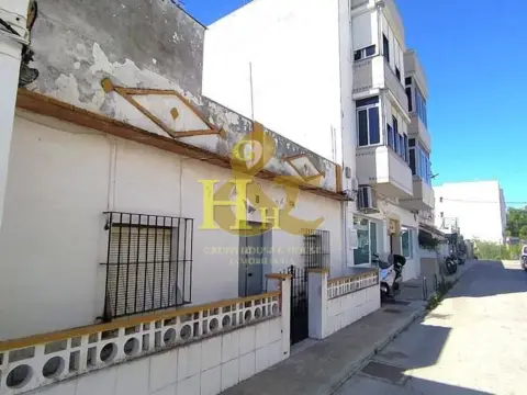 Chalet en Centro-Playa