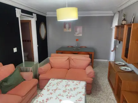 Piso en Avenida de la Diputación