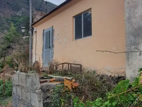 Casa en Vallehermoso