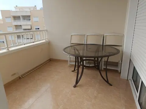 Apartamento en Calas de Santiago Bernabeu