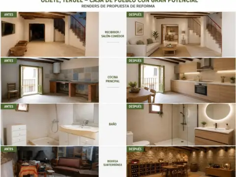 Casa en Aragon