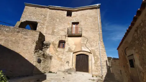 Finca rústica en calle Dalt De