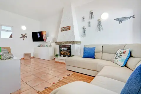 Chalet en calle La Higuera