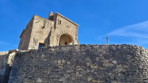 Finca rústica en calle Dalt De