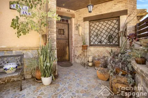 Casa en calle de García Morato