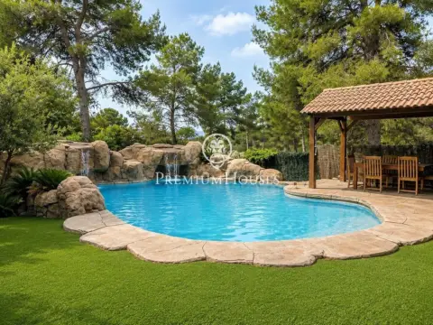 Casa en Begues Park