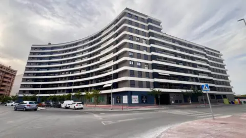 Piso en Juan Carlos I