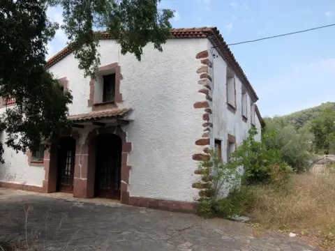 Finca rústica en Can Coll 4