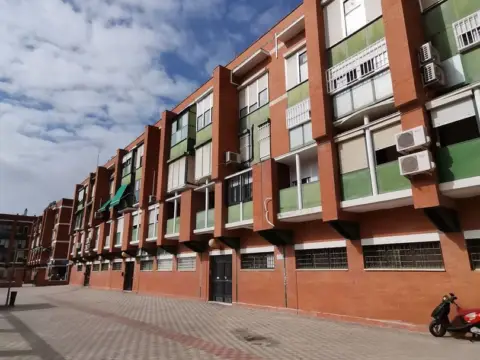Piso en Plaza del Alcalde Horacio Hermoso Araujo