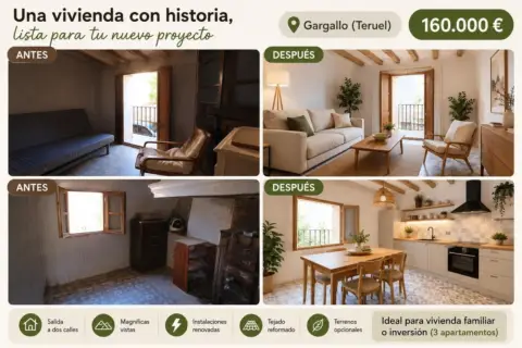 Casa en Centro