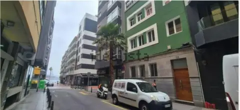 Piso en calle de Nicolás Estévanez