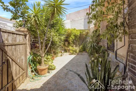 Casa en calle de García Morato