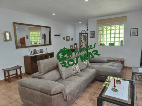 Chalet en Centre