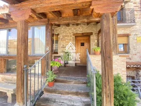 Chalet en Villanueva de La Torre