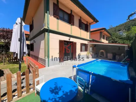 Casa adosada en Barrio Otañes