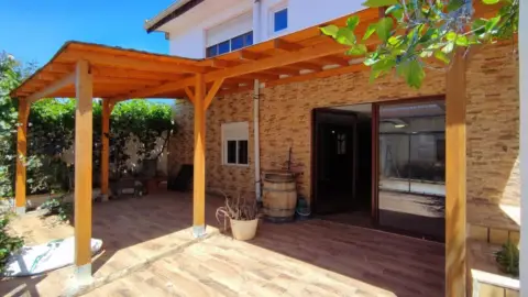Chalet en Urbanització Marchuquera
