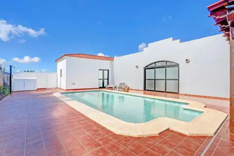 Chalet en calle La Higuera