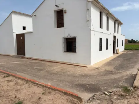 Casa rústica en Alboraya Centro
