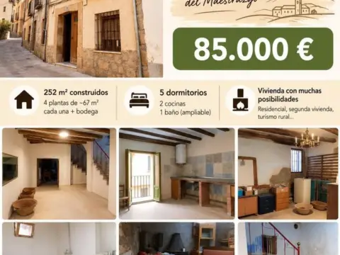 Casa en Aragon