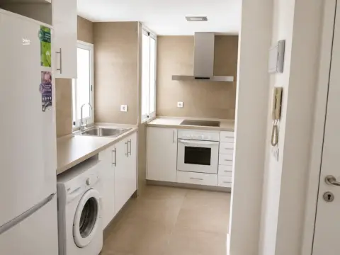 Apartamento en Malilla