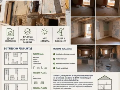 Casa en Andorra