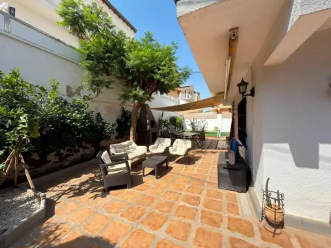 Chalet en Avenida del Hornillo
