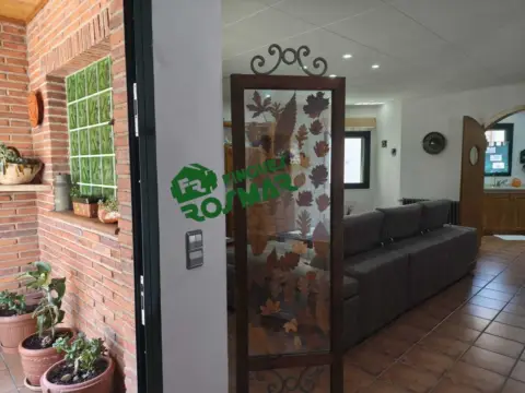 Chalet en Centre