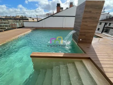 Estudio en Cerro del Viento
