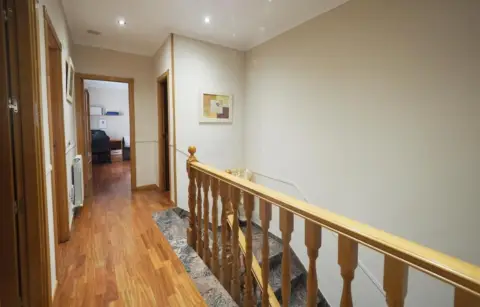 Chalet en calle de Santiago