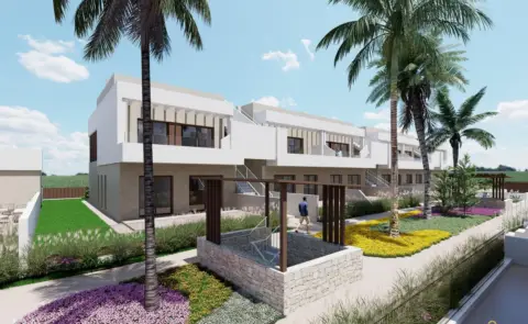 Casa en Serena Golf
