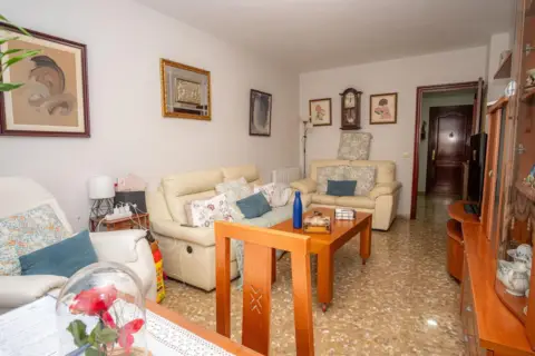 Piso en El Carmen