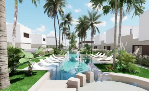 Casa en Serena Golf