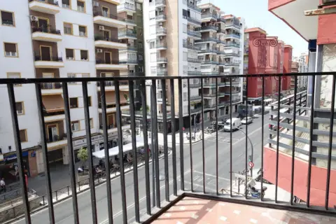 Piso en calle Virgen de Luján