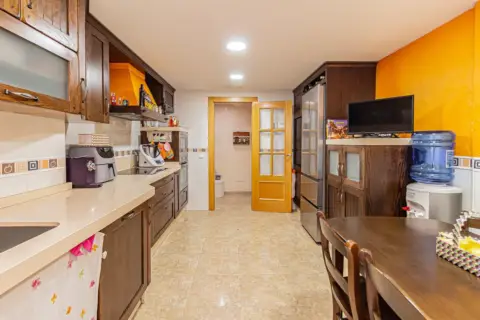 Piso en calle Séneca, 2