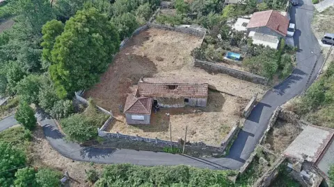 Casa en Rúa Combe