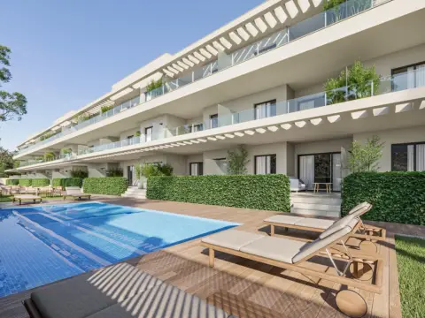 Apartamento en Avenida de los Narejos, 1