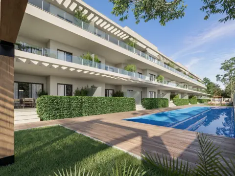 Apartamento en Avenida de los Narejos, 1