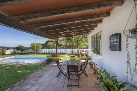 Chalet en calle Polígono 15 Parcela 559 Entre Rios Mijas Málaga
