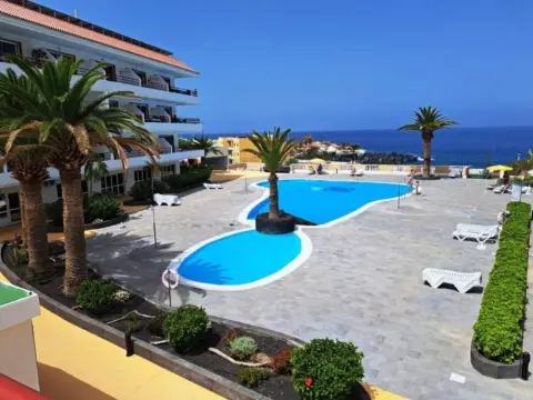 Apartamento en Puerto de Santiago