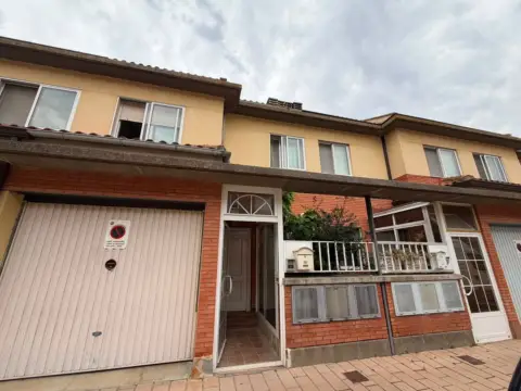Casa adosada en calle de La 41