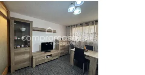 Piso en Bellvitge